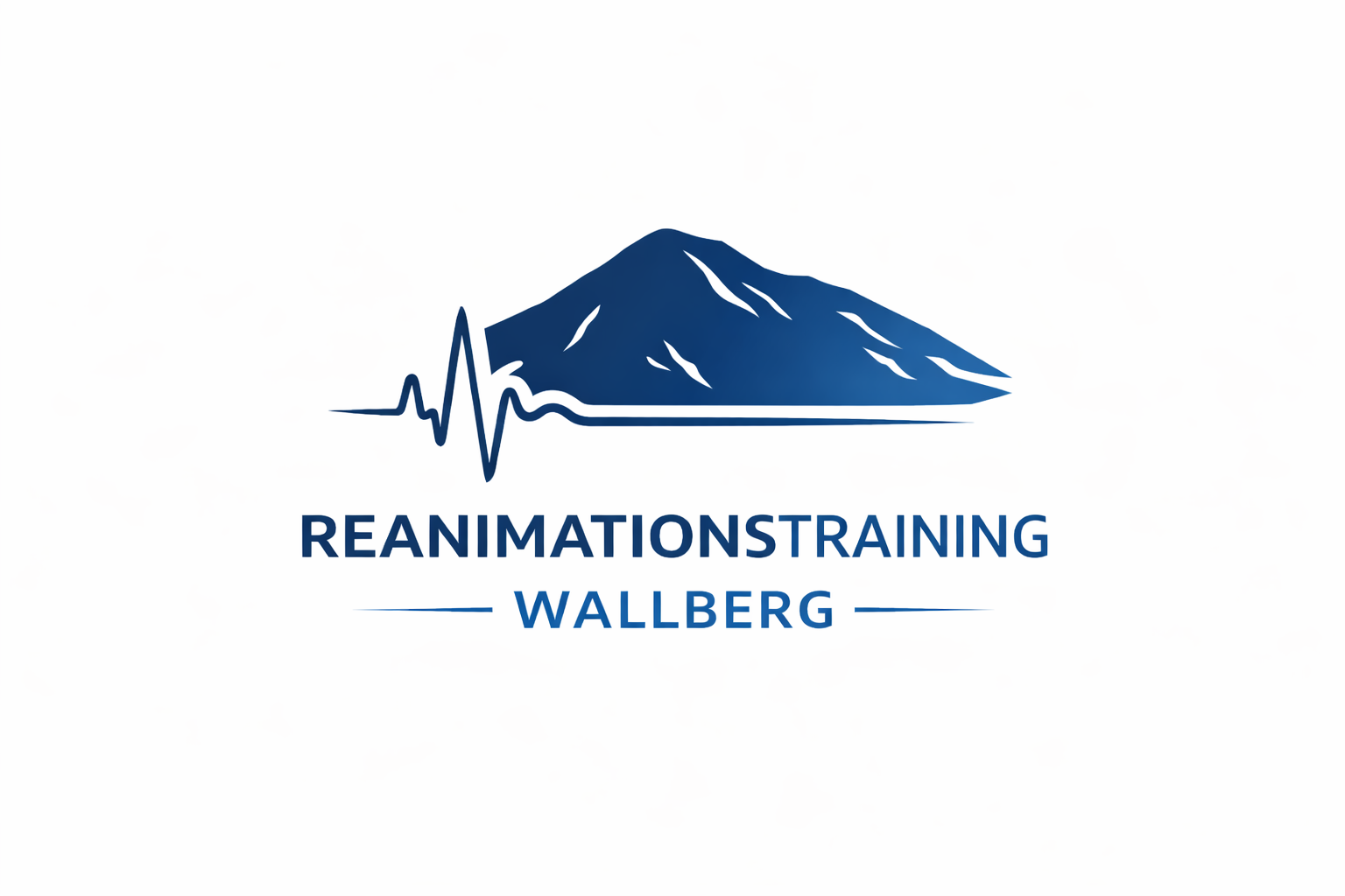 Reanimationstraining Wallberg